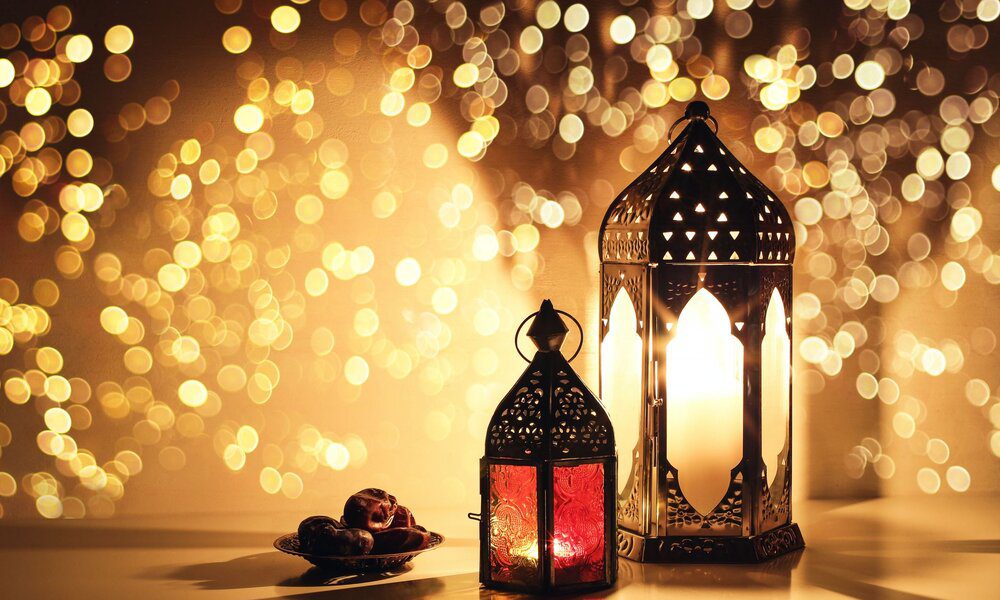 نمونه پیامک ماه رمضان